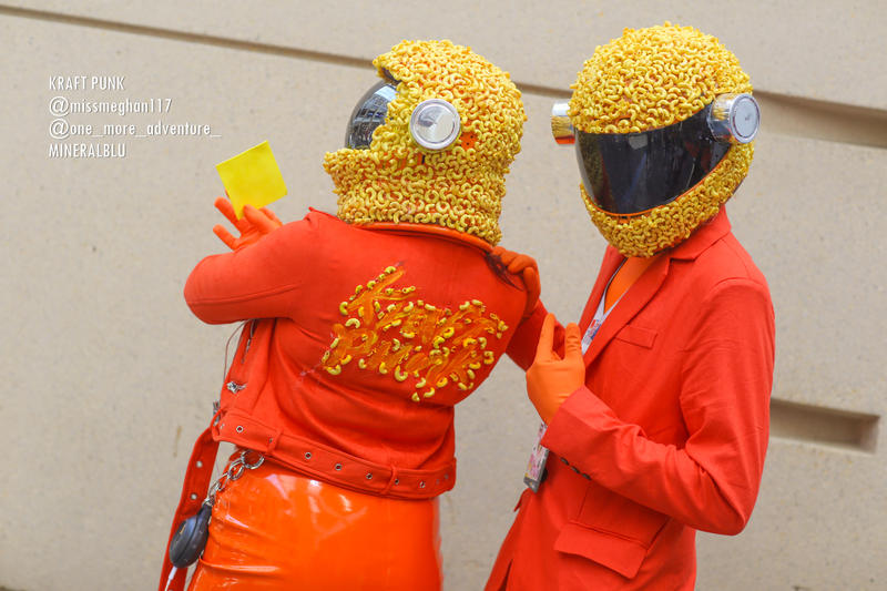 Illustration for article titled Our Favorite Cosplay From The 2019 Chicago Comic & Entertainment Expo